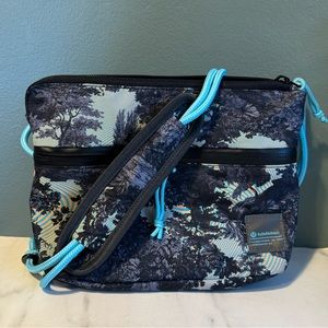 Lululemon Patch Crossbody Rope Bag NWOT